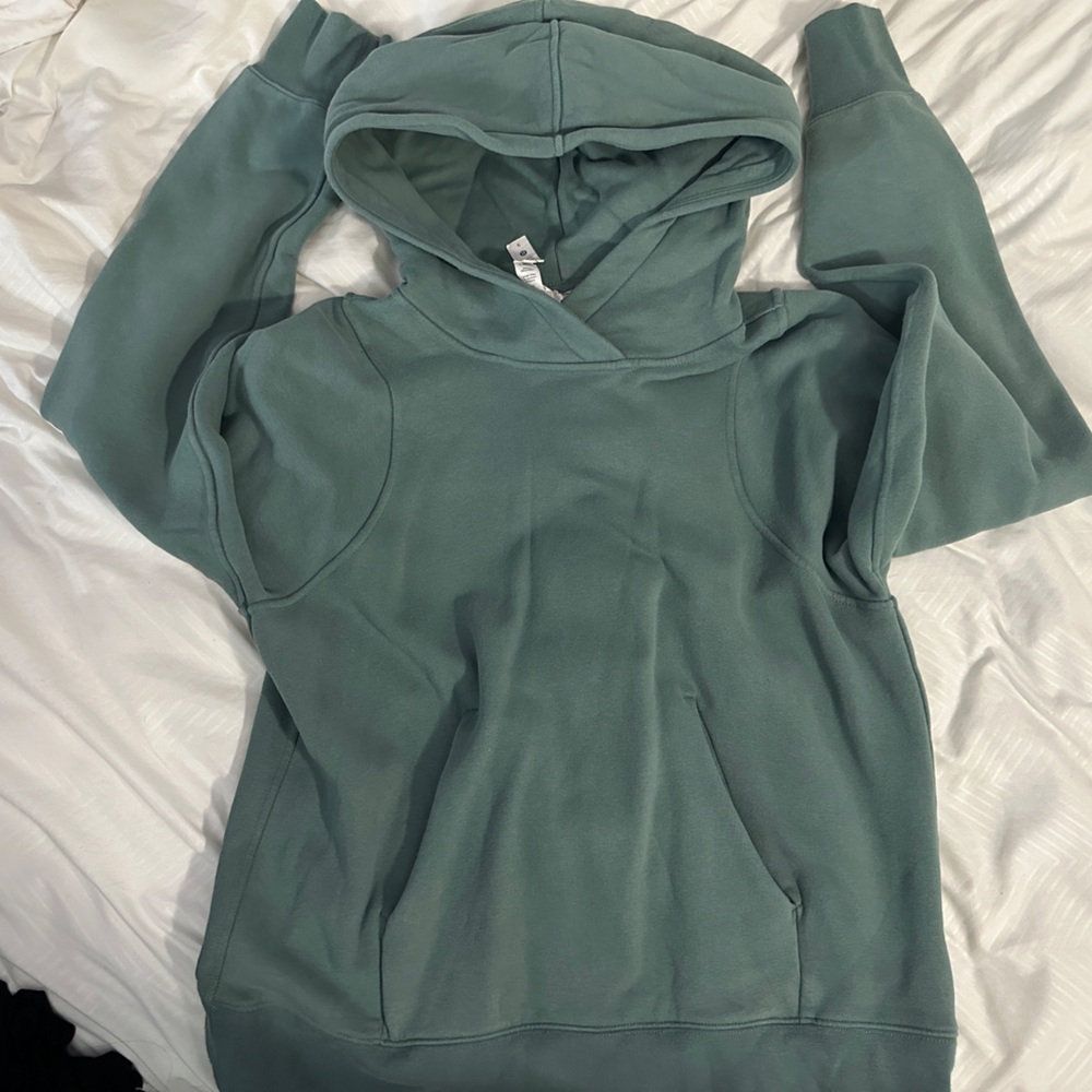 Lululemon steady state hoodie